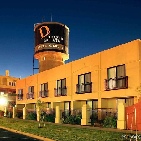 Mercure Hotel Mildura Eksteriør billede