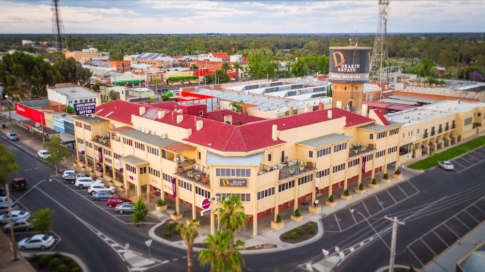 Mercure Hotel Mildura Eksteriør billede