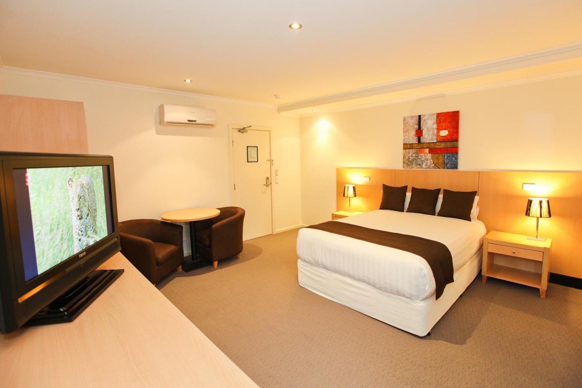 Mercure Hotel Mildura Eksteriør billede
