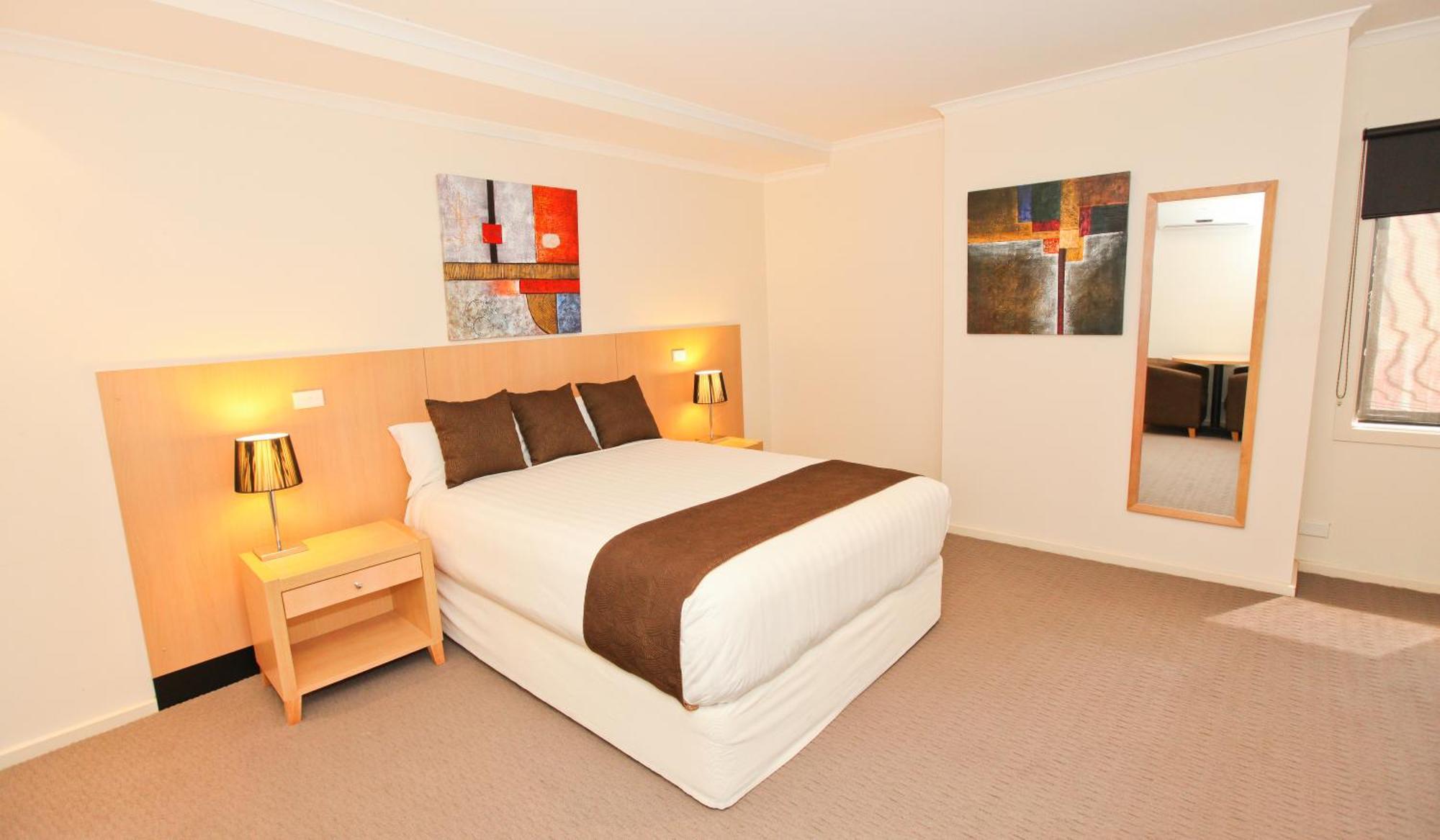 Mercure Hotel Mildura Eksteriør billede