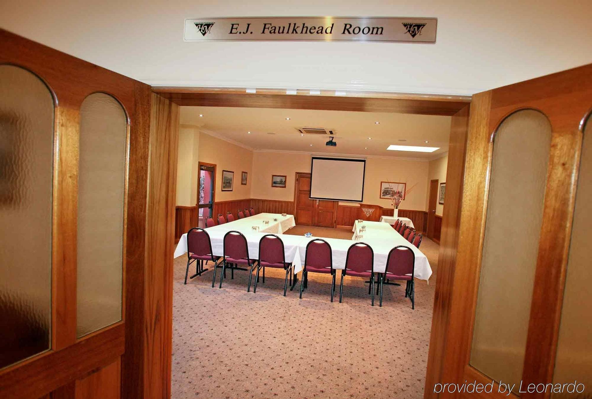 Mercure Hotel Mildura Faciliteter billede