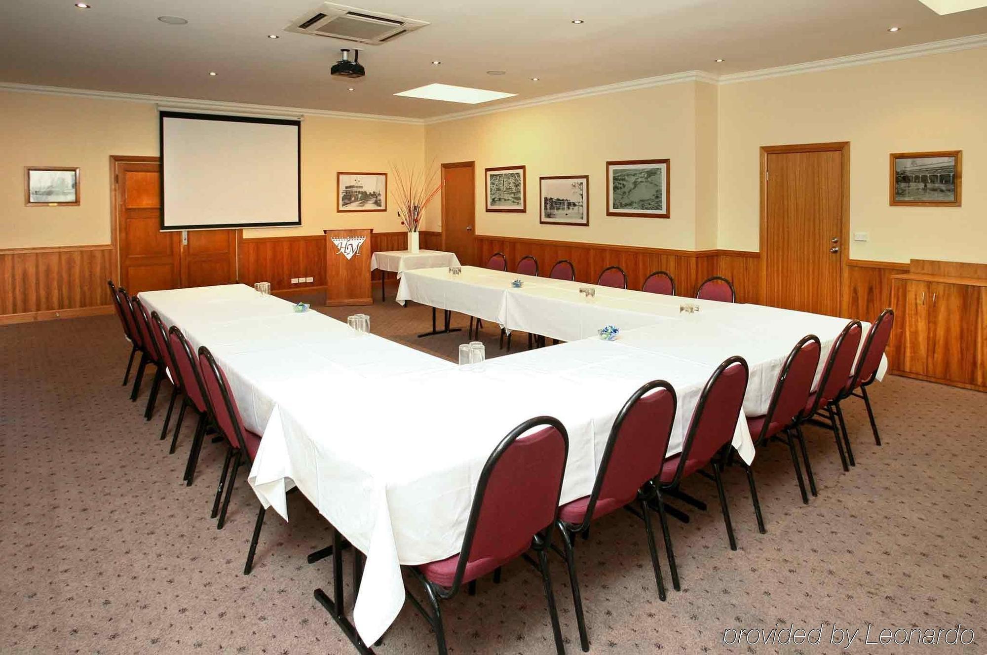 Mercure Hotel Mildura Eksteriør billede