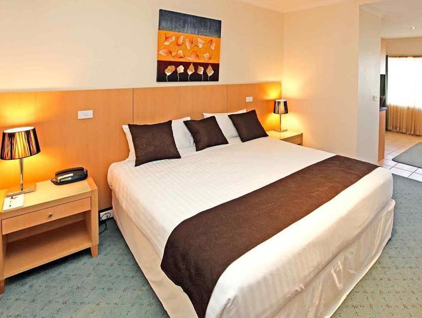 Mercure Hotel Mildura Eksteriør billede