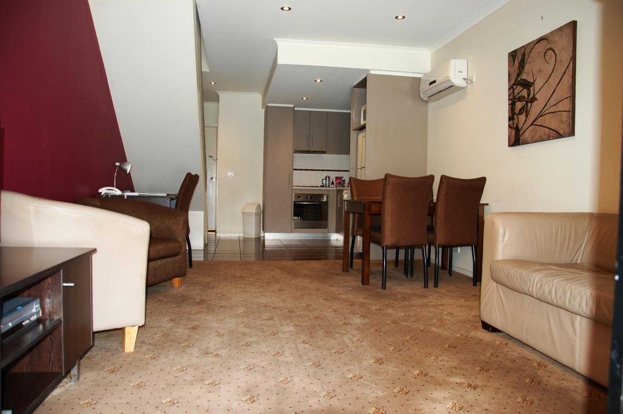 Mercure Hotel Mildura Eksteriør billede