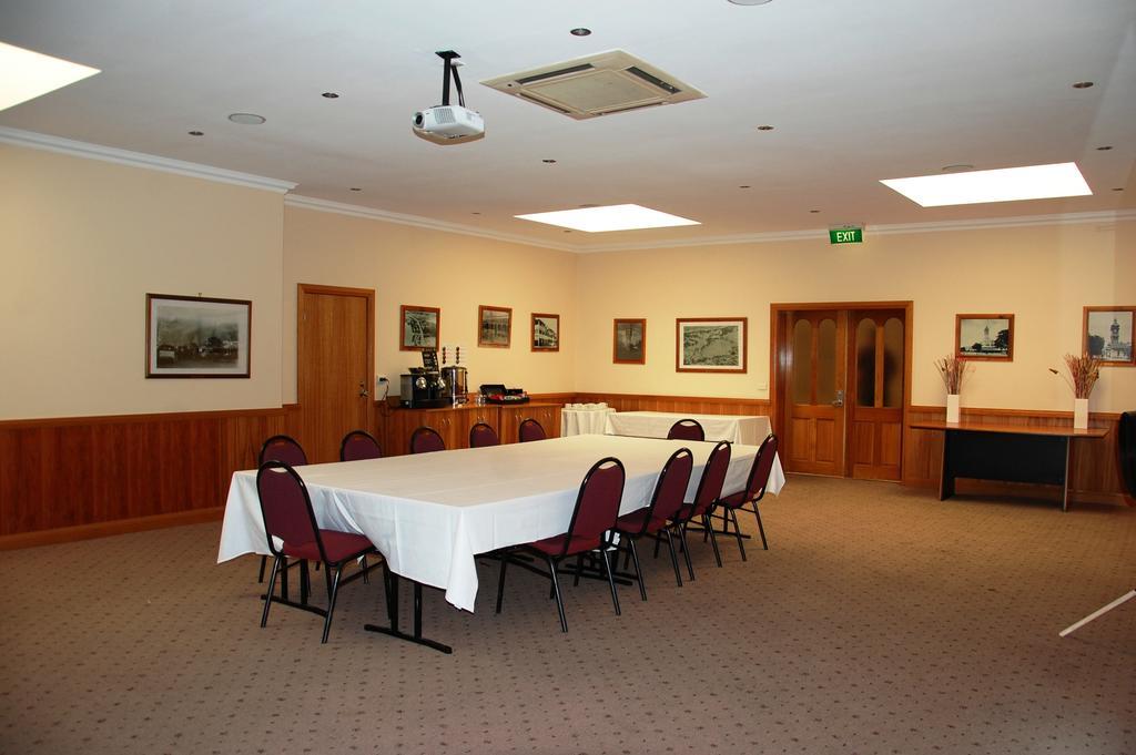 Mercure Hotel Mildura Eksteriør billede