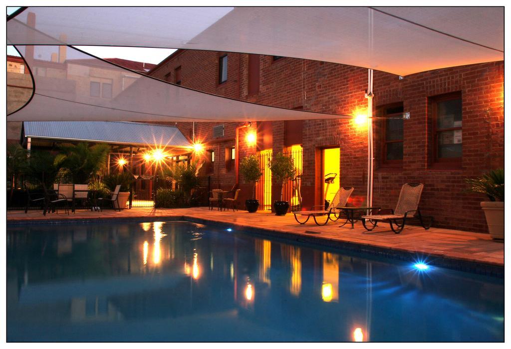 Mercure Hotel Mildura Eksteriør billede