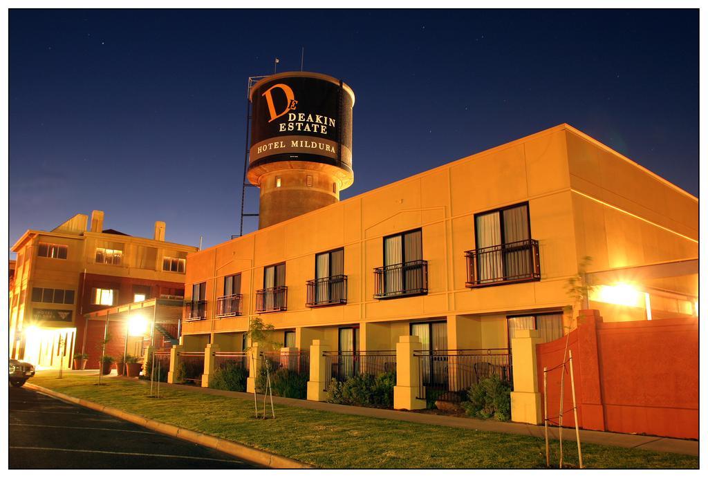 Mercure Hotel Mildura Eksteriør billede