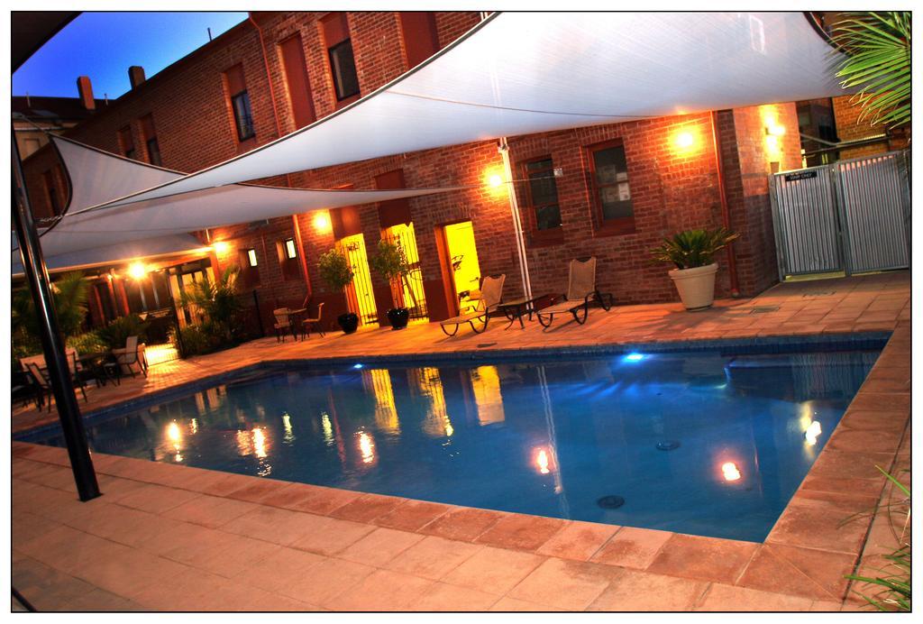 Mercure Hotel Mildura Eksteriør billede