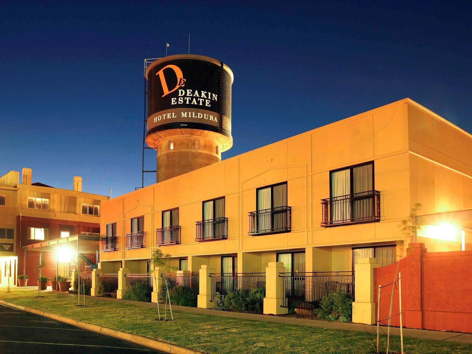 Mercure Hotel Mildura Eksteriør billede