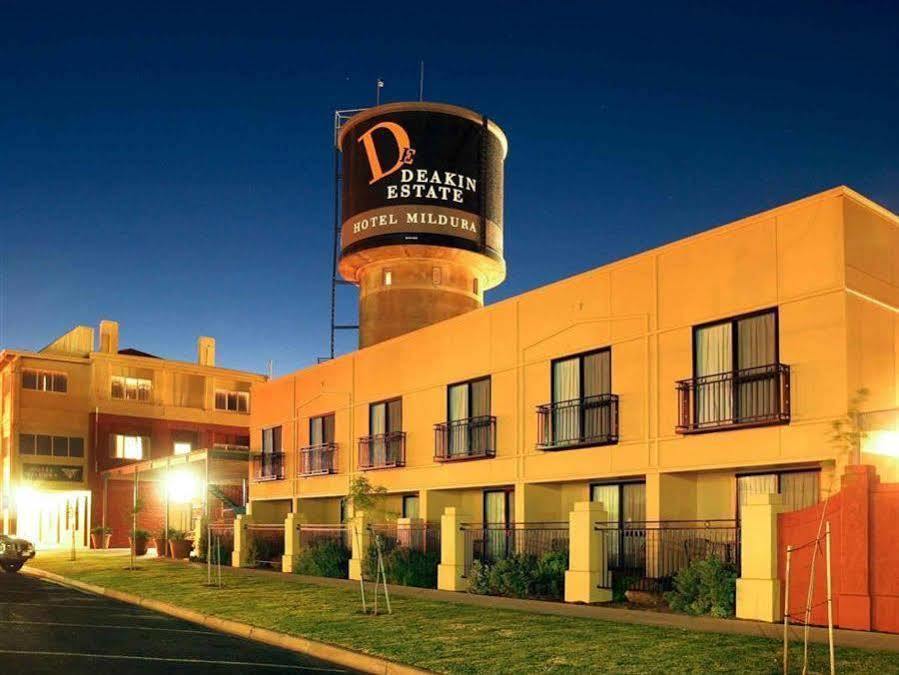 Mercure Hotel Mildura Eksteriør billede