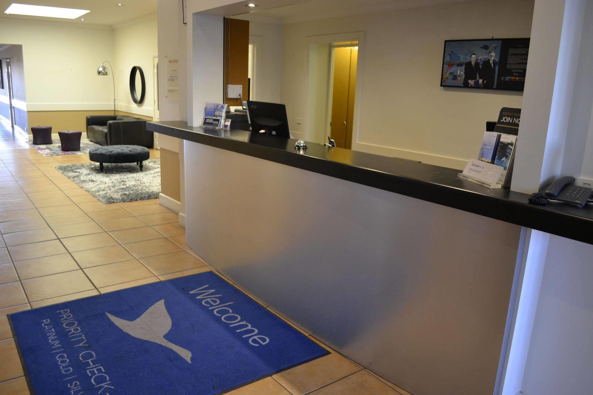 Mercure Hotel Mildura Eksteriør billede