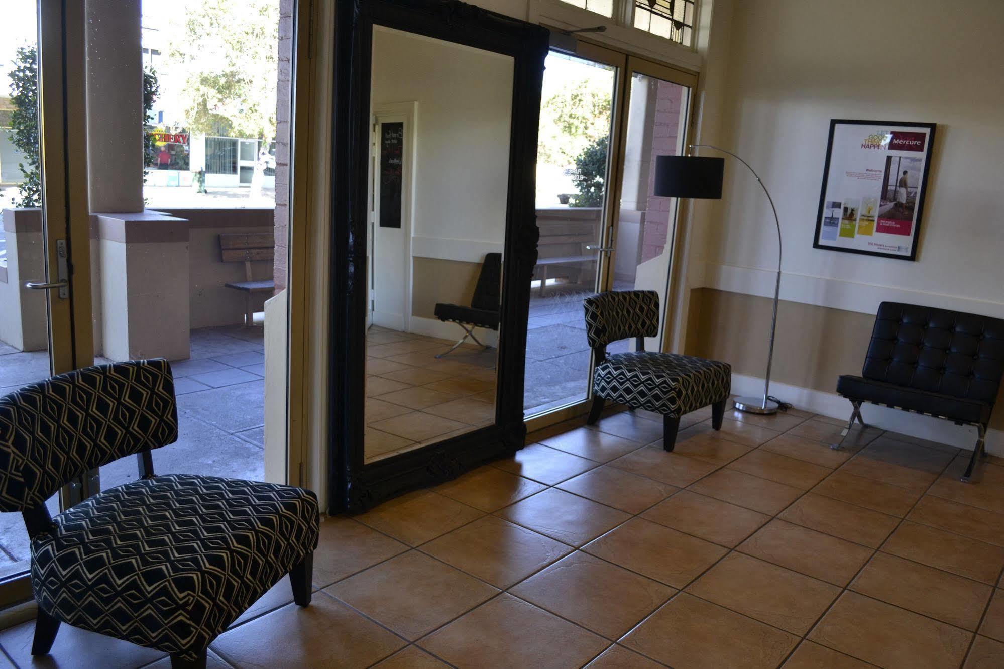 Mercure Hotel Mildura Eksteriør billede