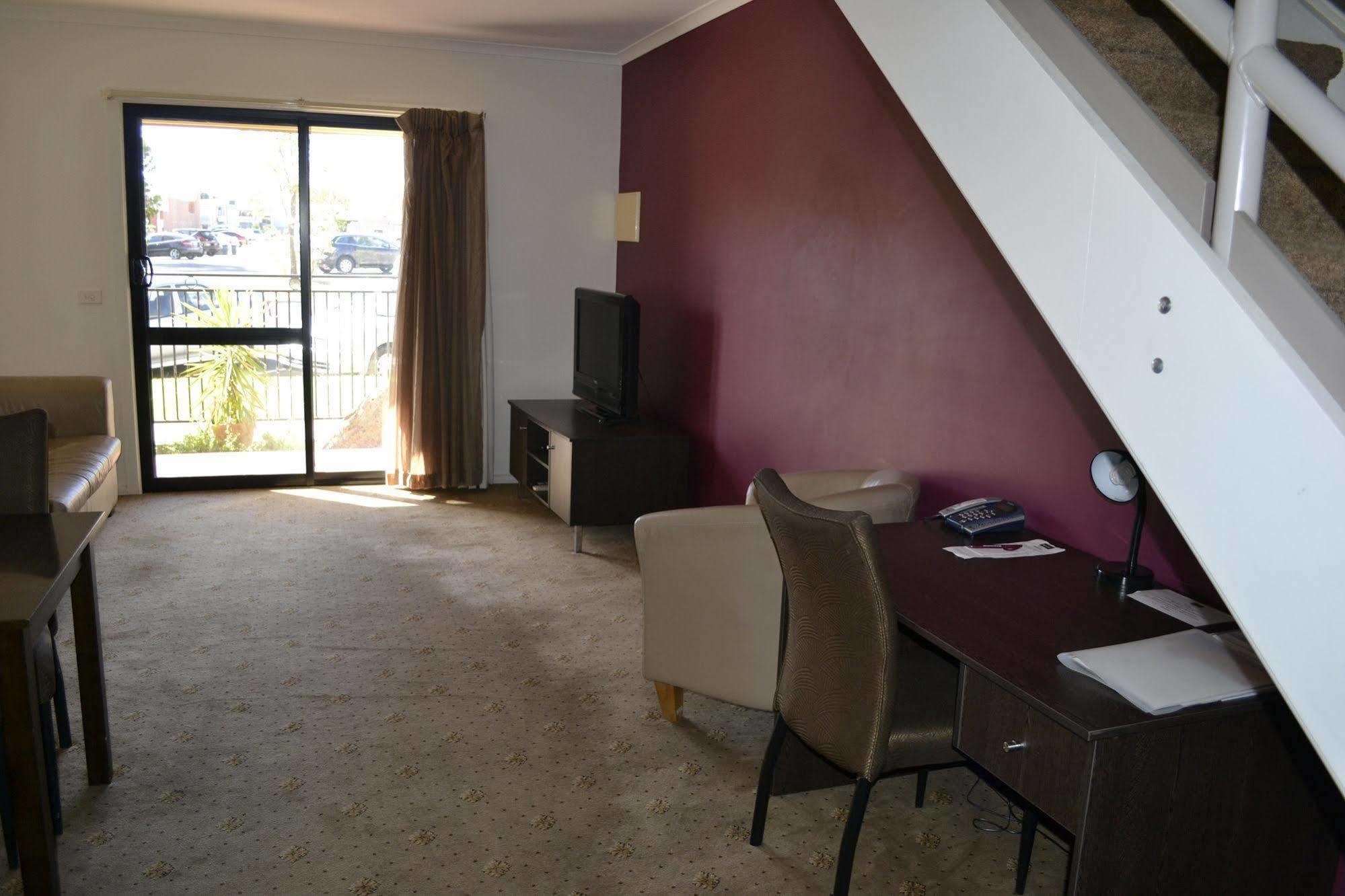 Mercure Hotel Mildura Eksteriør billede