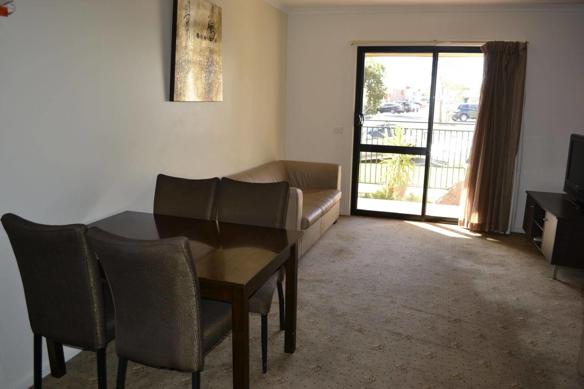 Mercure Hotel Mildura Eksteriør billede