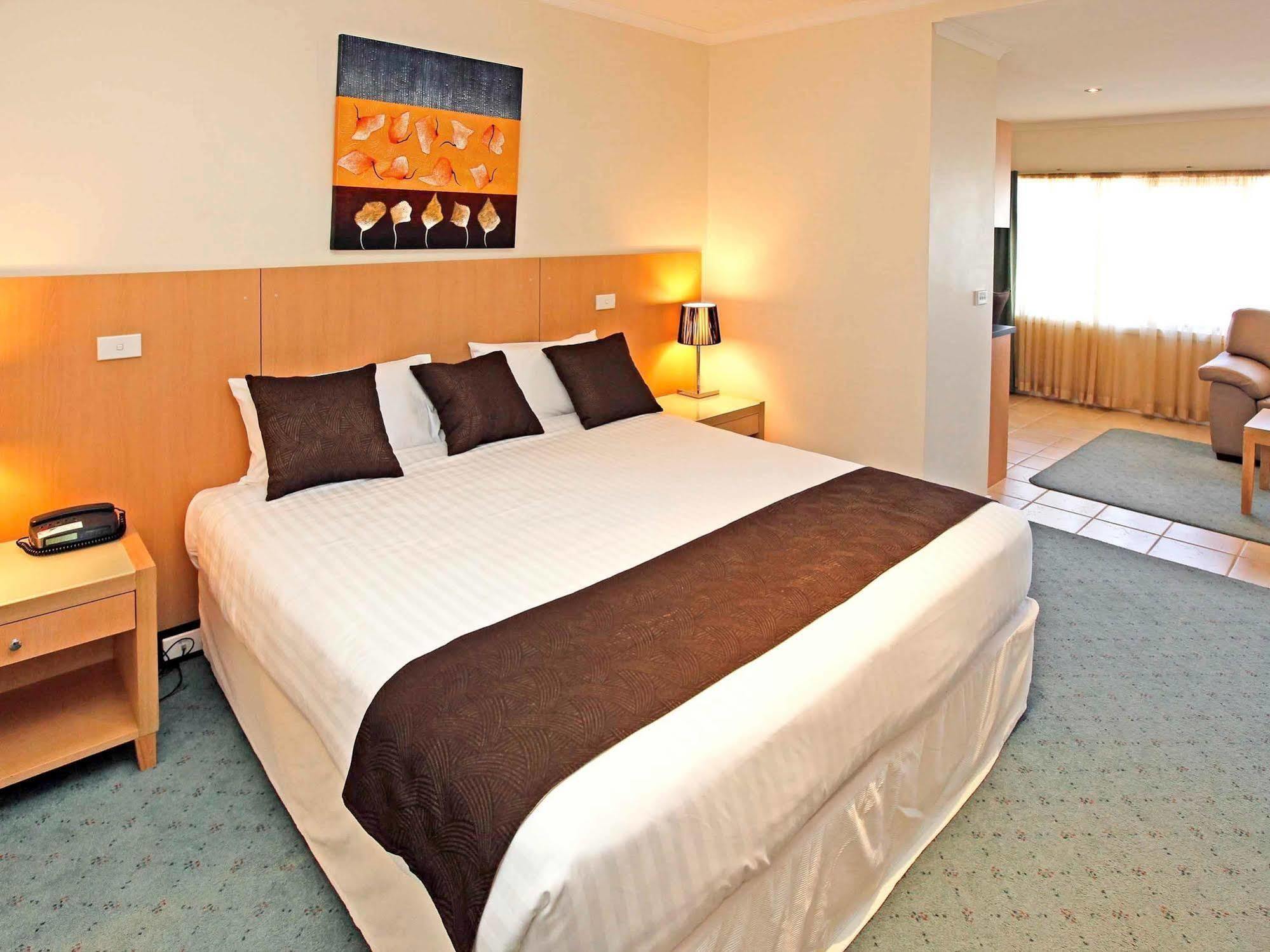 Mercure Hotel Mildura Eksteriør billede