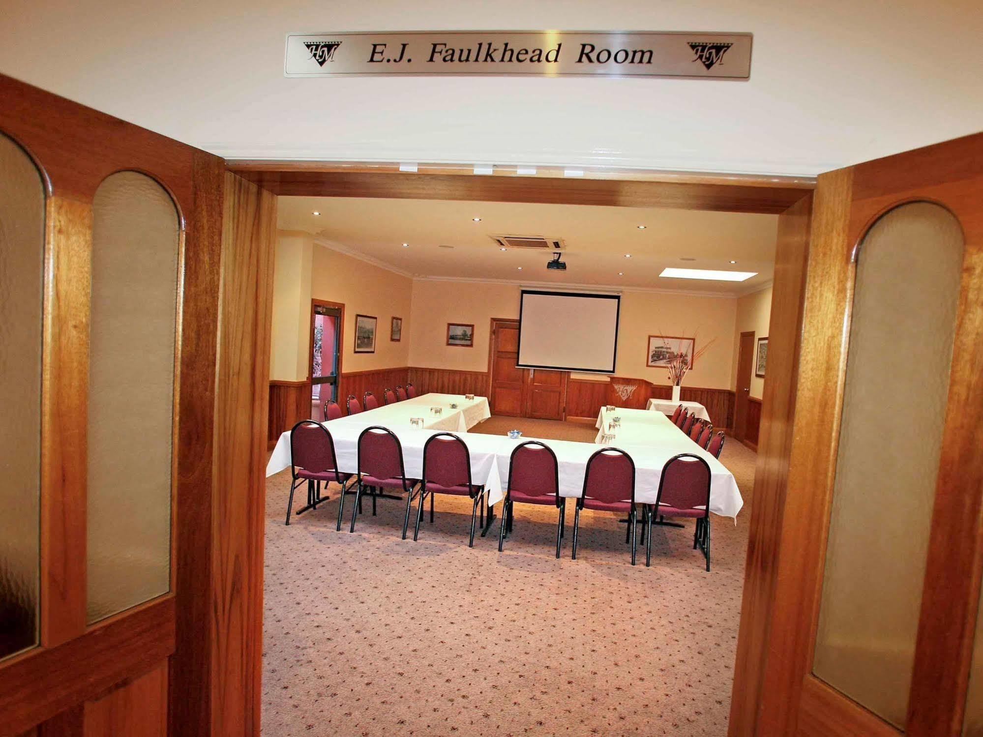 Mercure Hotel Mildura Eksteriør billede