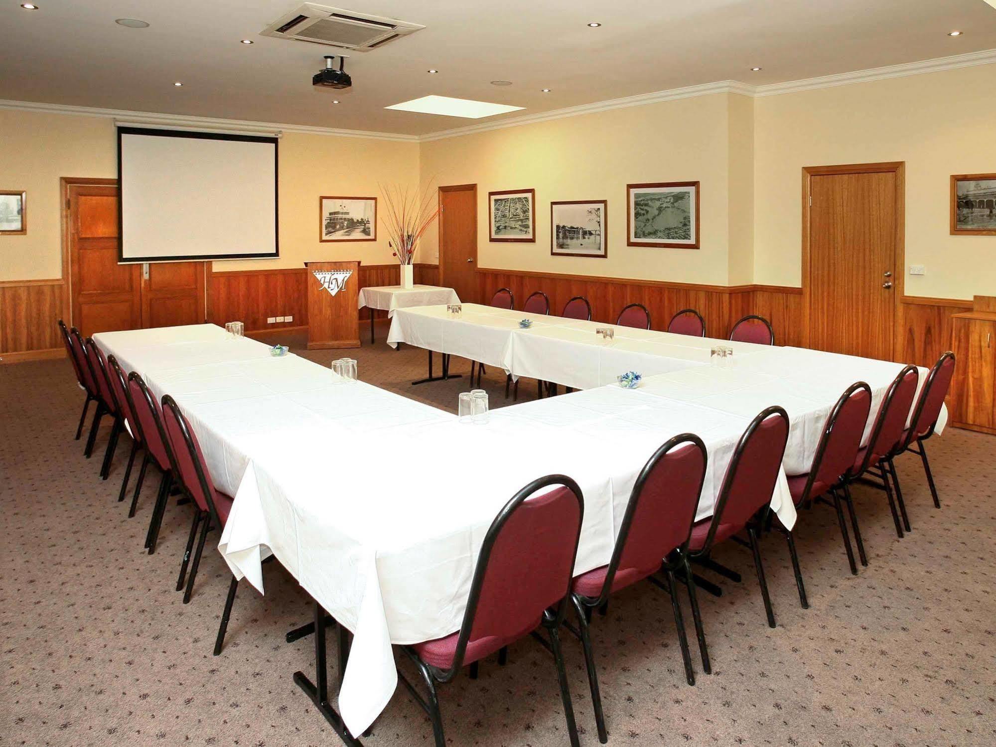 Mercure Hotel Mildura Eksteriør billede
