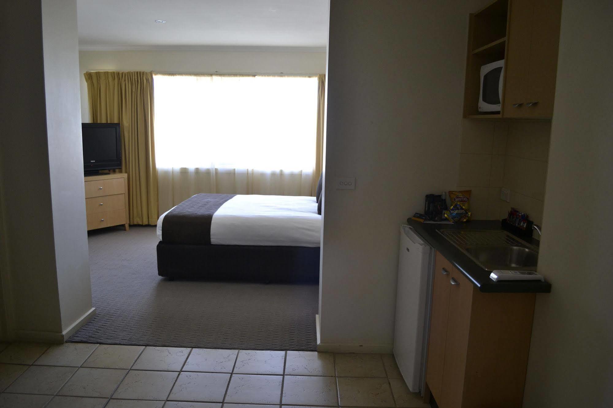 Mercure Hotel Mildura Eksteriør billede