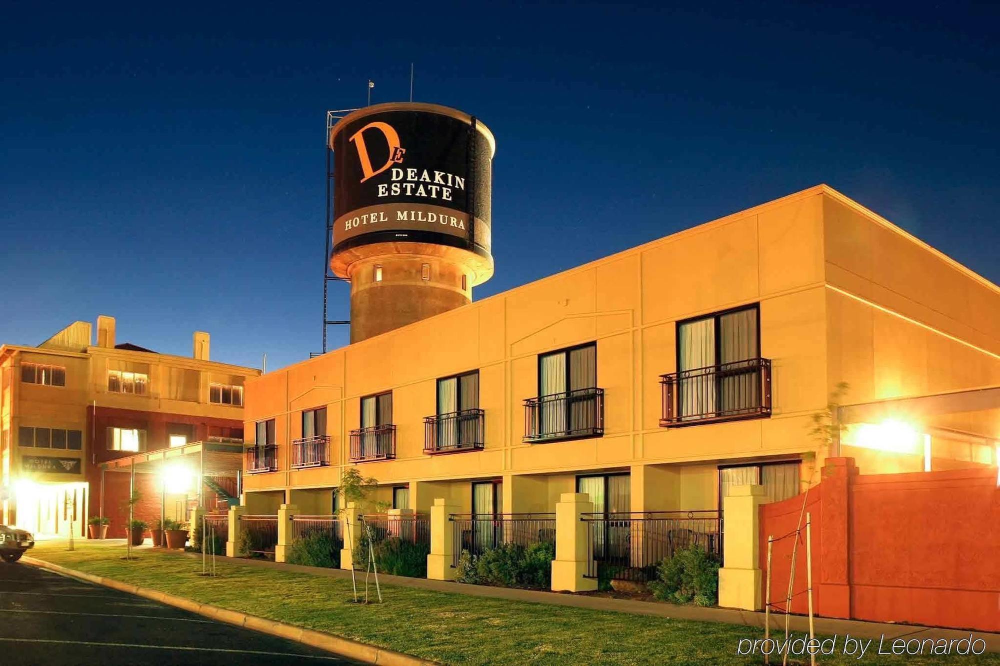 Mercure Hotel Mildura Eksteriør billede