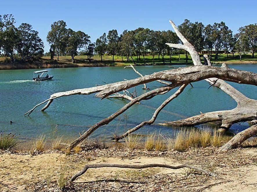 Mercure Hotel Mildura Eksteriør billede